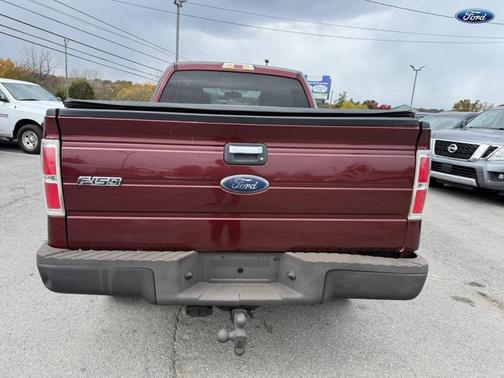 2010 Ford F-150 XLT SuperCab