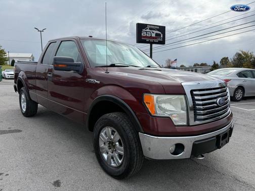 2010 Ford F-150 XLT SuperCab