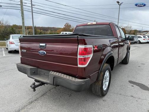 2010 Ford F-150 XLT SuperCab
