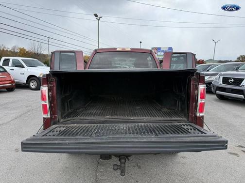 2010 Ford F-150 XLT SuperCab