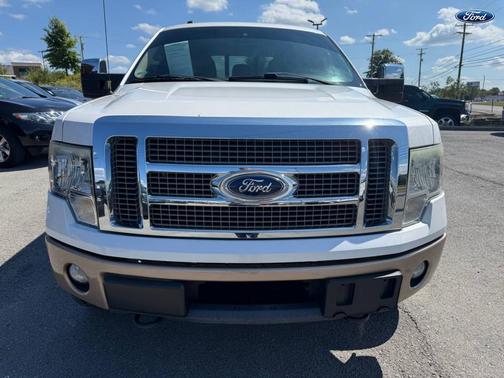 2011 Ford F-150 Lariat