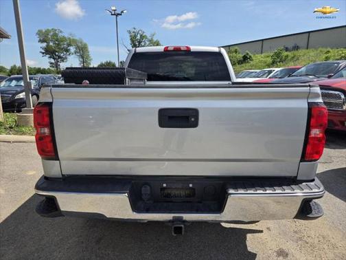 2017 Chevrolet Silverado 1500 1LT