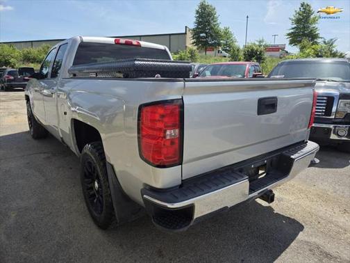 2017 Chevrolet Silverado 1500 1LT