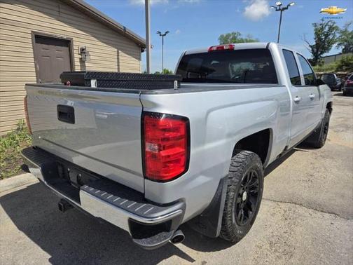2017 Chevrolet Silverado 1500 1LT