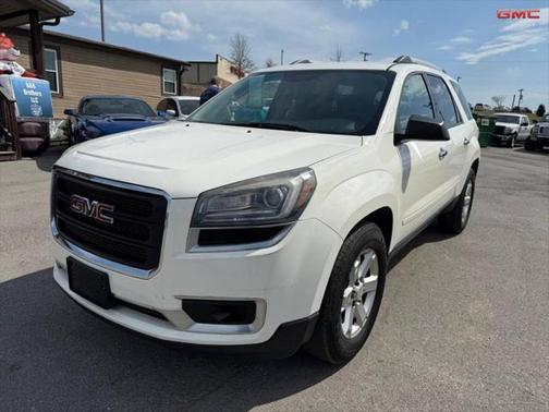 2015 GMC Acadia SLE-2