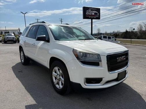2015 GMC Acadia SLE-2
