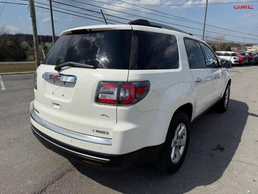 2015 GMC Acadia SLE-2
