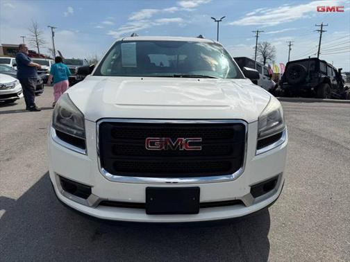2015 GMC Acadia SLE-2