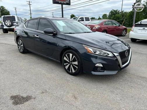 2019 Nissan Altima 2.5 SV