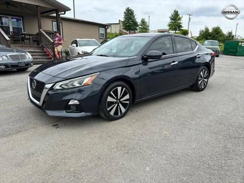 2019 Nissan Altima 2.5 SV
