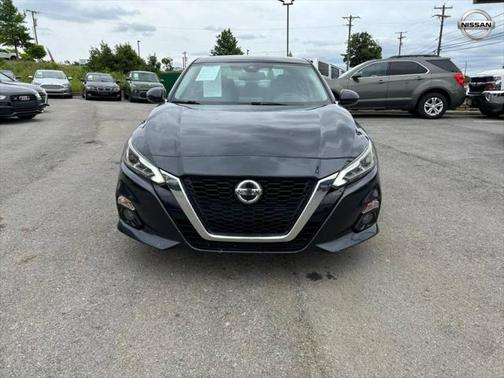 2019 Nissan Altima 2.5 SV