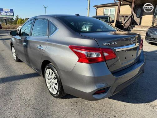 2017 Nissan Sentra SV