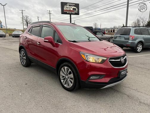 2018 Buick Encore Preferred II