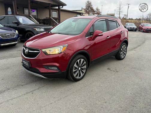 2018 Buick Encore Preferred II