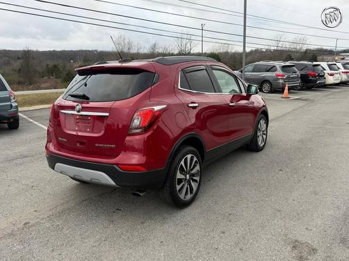 2018 Buick Encore Preferred II