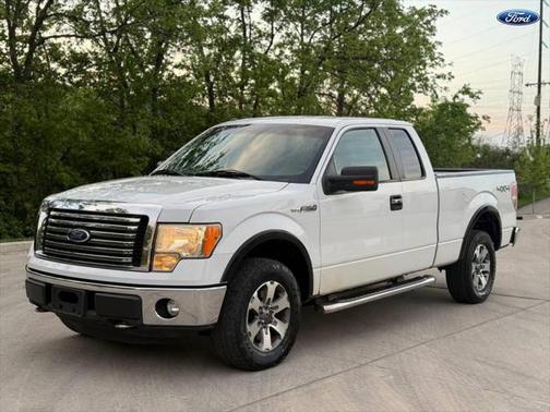 2011 Ford F-150 XLT