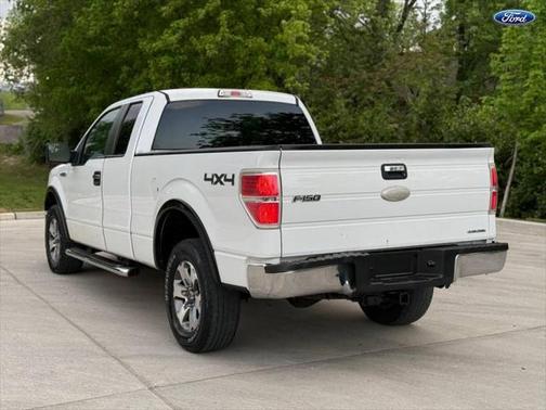 2011 Ford F-150 XLT