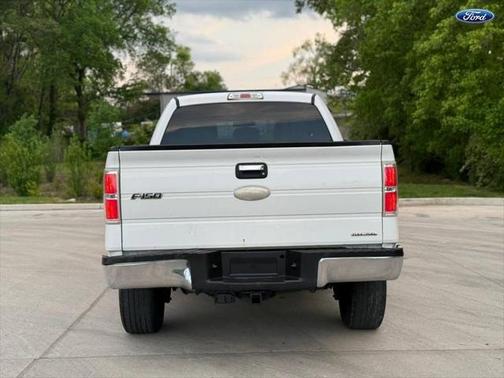 2011 Ford F-150 XLT