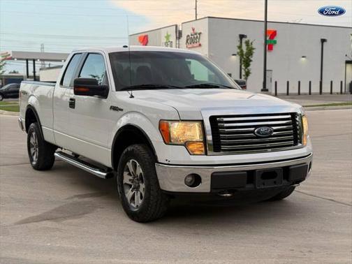 2011 Ford F-150 XLT