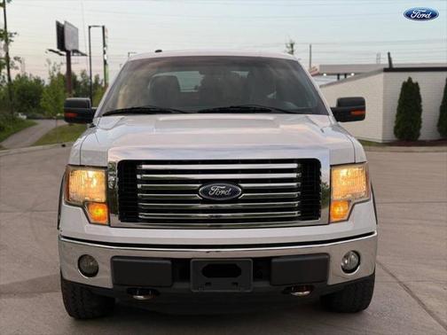 2011 Ford F-150 XLT