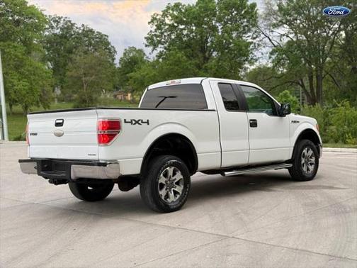 2011 Ford F-150 XLT