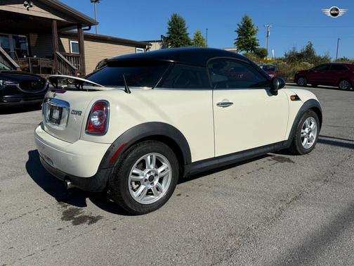 2013 MINI Coupe Cooper