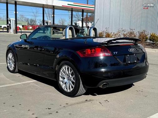 2008 Audi TT 3.2 quattro