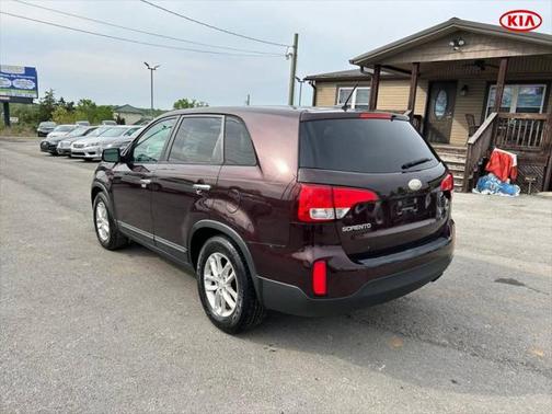 2014 Kia Sorento LX