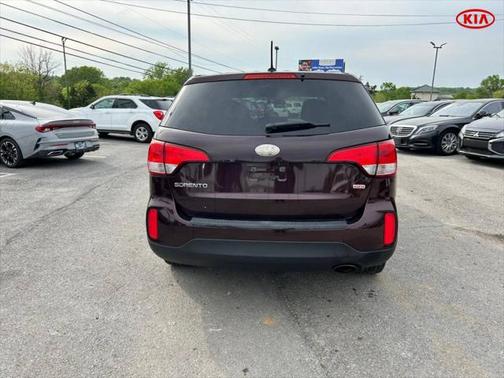 2014 Kia Sorento LX