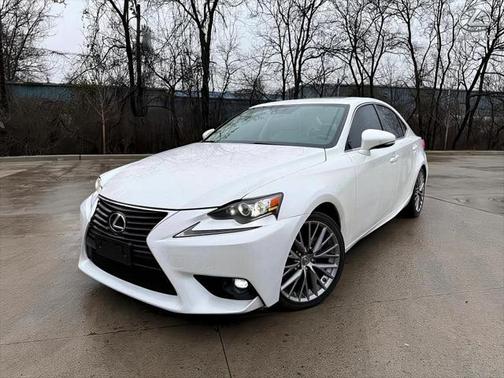 2015 Lexus IS 250 Crafted Line