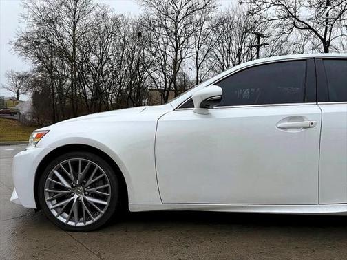 2015 Lexus IS 250 Crafted Line