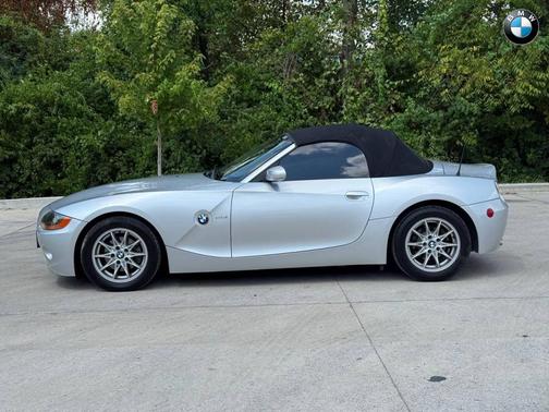 2003 BMW Z4 2.5i Roadster