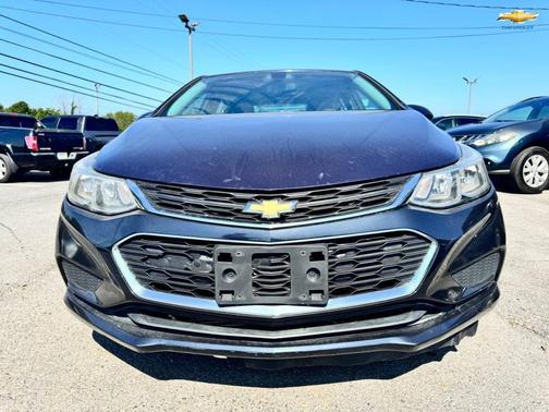 2016 Chevrolet Cruze LS Auto