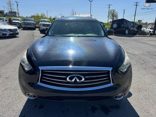 2014 INFINITI QX70 Base