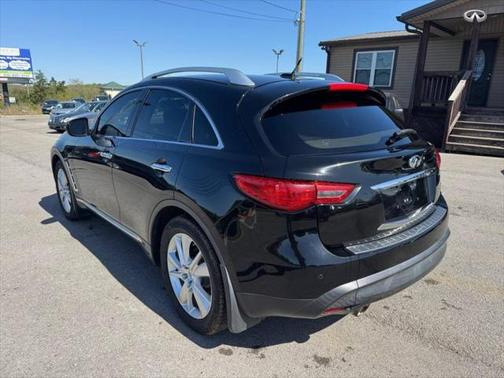 2014 INFINITI QX70 Base