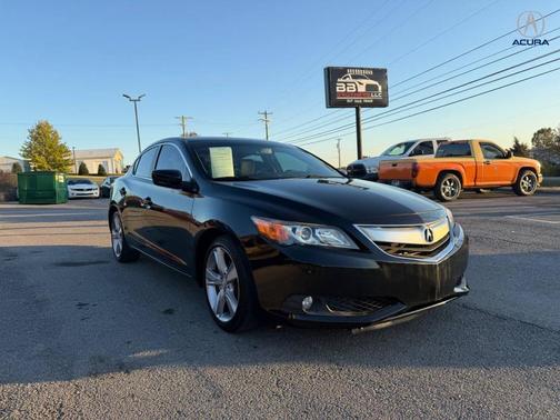 2013 Acura ILX 2.0L w/Premium Package