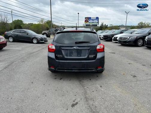 2013 Subaru Impreza 2.0i Sport Limited