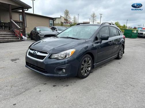 2013 Subaru Impreza 2.0i Sport Limited