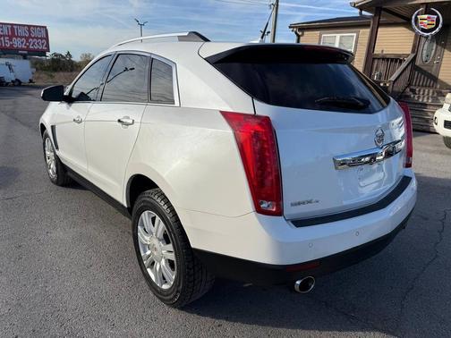 2014 Cadillac SRX Performance Collection