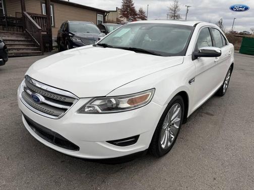 2011 Ford Taurus Limited