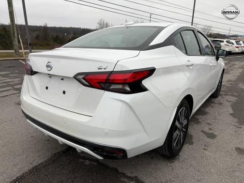 2021 Nissan Versa 1.6 SV