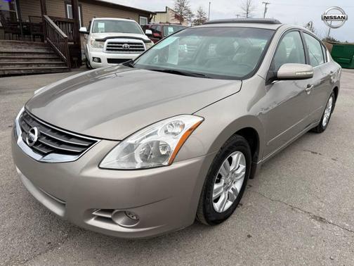 2012 Nissan Altima 2.5 SL