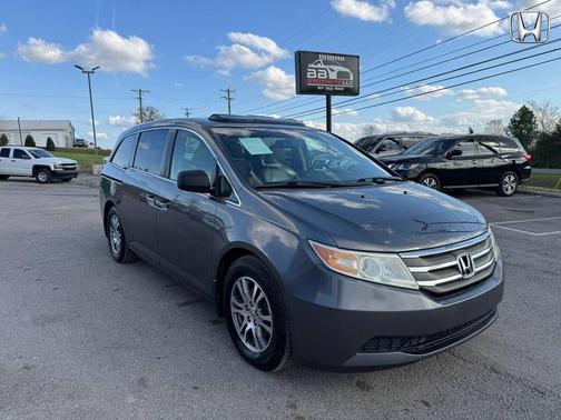 2012 Honda Odyssey EX-L
