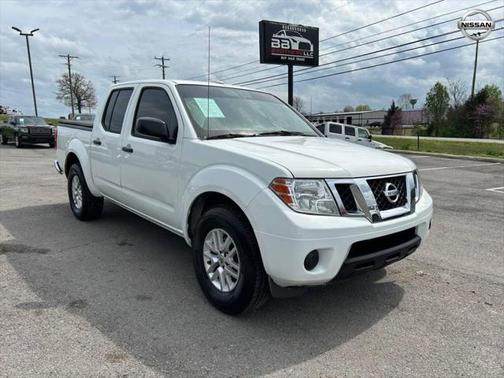 2018 Nissan Frontier SV