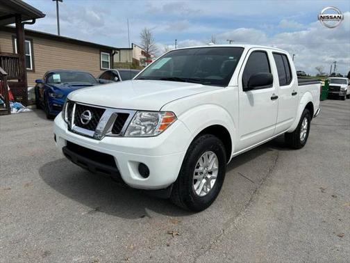 2018 Nissan Frontier SV