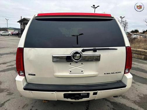 2011 Cadillac Escalade ESV Base
