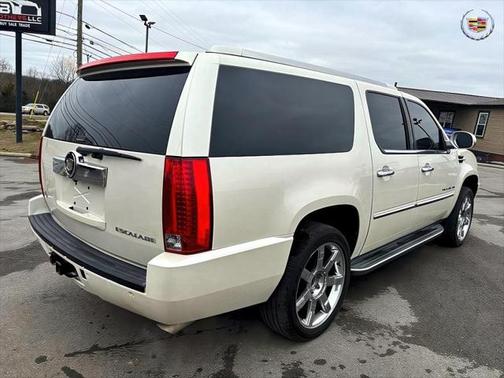 2011 Cadillac Escalade ESV Base