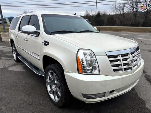 2011 Cadillac Escalade ESV Base