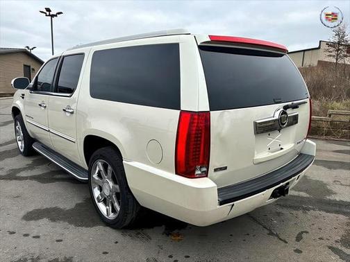 2011 Cadillac Escalade ESV Base