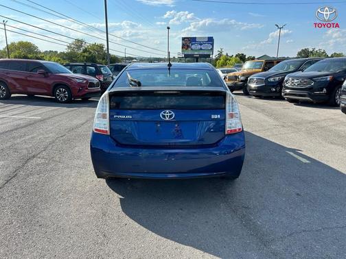 2010 Toyota Prius IV